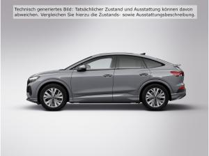 Audi Q4 e-tron Q4 Sportback 45 e-tron quattro advanced LED Pano