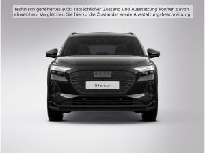 Audi Q4 e-tron Q4 45 e-tron quattro Matrix 360° AHK Pano ACC