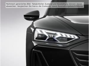 Audi e-tron GT Squattro Laser B&O HUD 360° Pano ACC