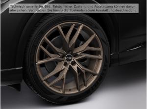 Audi Q4 e-tron Q4 45 e-tron quattro Matrix 360° AHK Pano ACC