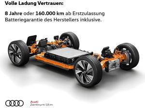 Audi Q4 e-tron 35 S-Line 20 AHK HuD MATRIX NAVI WÄPU