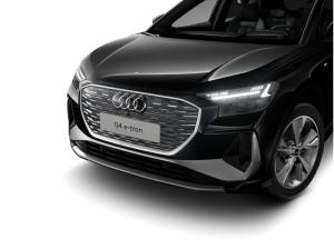 Audi Q4 e-tron 35 S-Line 20 AHK HuD MATRIX NAVI WÄPU