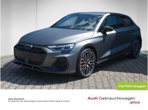 Audi S3 Sportback 2.0 TFSI Navi Sound Matrix uvm