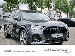 Audi Q3 35 2.0 TDI S line Kamera Navi PDC uvm