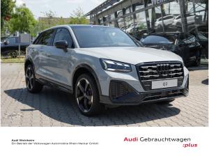Audi Q2 40 2.0 TFSI quattro S line AHV Pano LED uvm
