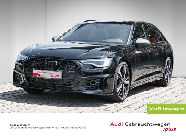 Audi S6 Avant 3.0 TDI quattro AHK Pano Sound uvm