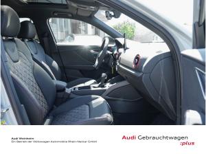 Audi Q2 40 2.0 TFSI quattro S line AHV Pano LED uvm