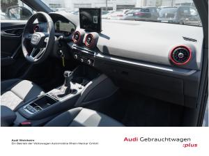 Audi Q2 40 2.0 TFSI quattro S line AHV Pano LED uvm