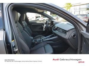 Audi S3 Sportback 2.0 TFSI Navi Sound Matrix uvm