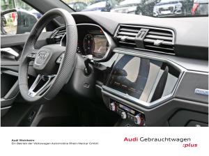 Audi Q3 35 2.0 TDI S line Kamera Navi PDC uvm