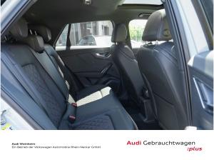Audi Q2 40 2.0 TFSI quattro S line AHV Pano LED uvm