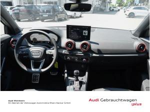 Audi Q2 40 2.0 TFSI quattro S line AHV Pano LED uvm