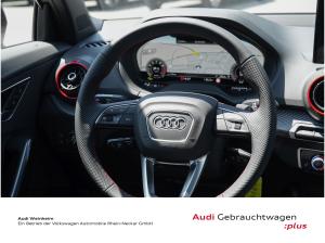 Audi Q2 40 2.0 TFSI quattro S line AHV Pano LED uvm