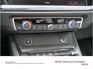 Audi Q3 35 2.0 TDI S line Kamera Navi PDC uvm