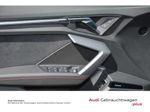 Audi S3 Sportback 2.0 TFSI Navi Sound Matrix uvm