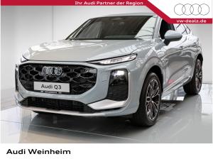 Audi Q3 Sportback e-hybrid S tronic