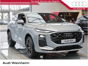 Audi Q3 Sportback e-hybrid S tronic