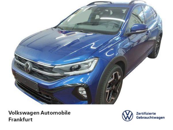 Volkswagen Taigo 1.0 TSI R-Line DAB+ IQLight IQ Drive FrontAssist TravelAssist AHK