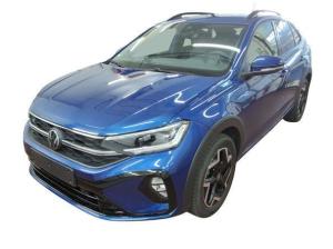 Volkswagen Taigo 1.0 TSI R-Line DAB+ IQLight IQ Drive FrontAssist TravelAssist AHK