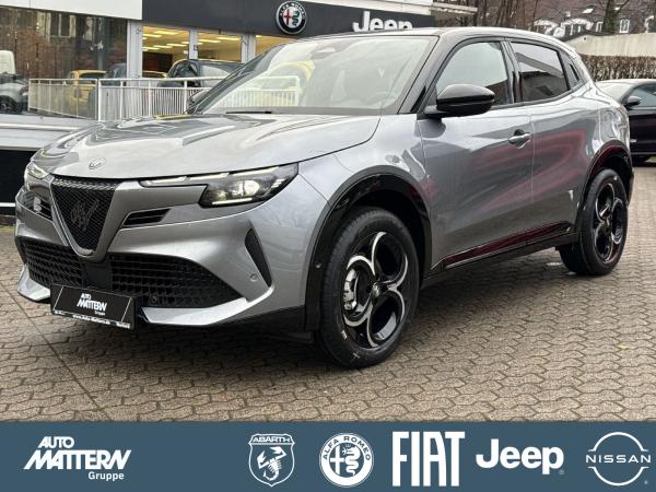 Alfa Romeo Junior Elettrica Ti +Tech-Paket