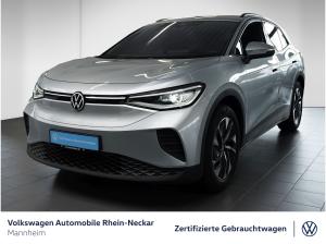 Volkswagen ID.4 Pure GAR2030 Navi PDC IQ Light Wärmepumpe uvm