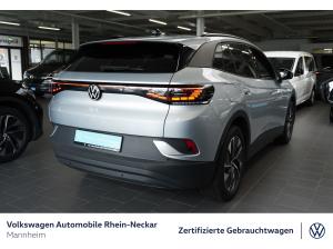 Volkswagen ID.4 Pure GAR2030 Navi PDC IQ Light Wärmepumpe uvm