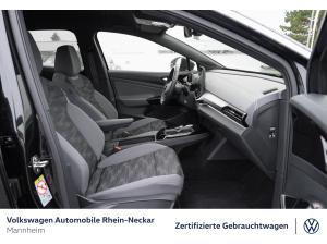 Volkswagen ID.5 Pro GAR 2030 Navi ACC IQ Light Wärmepumpe uvm