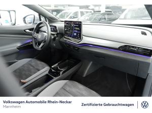 Volkswagen ID.4 Pure GAR2030 Navi PDC IQ Light Wärmepumpe uvm