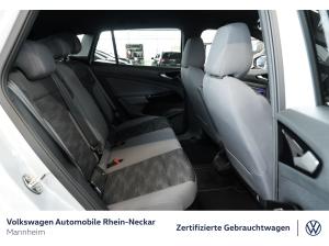 Volkswagen ID.4 Pure GAR2030 Navi PDC IQ Light Wärmepumpe uvm