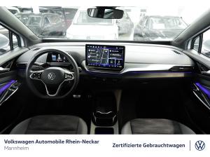 Volkswagen ID.4 Pure GAR2030 Navi PDC IQ Light Wärmepumpe uvm