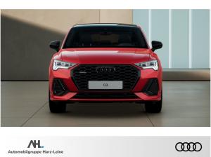 Audi Q3 Sportback 40 TDI quattro S line Pano SONOS