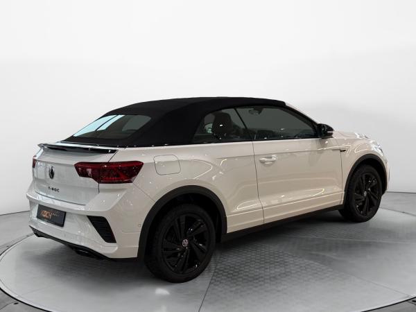 Volkswagen T-Roc Cabriolet R-Line 1.5 TSI OPF DSG