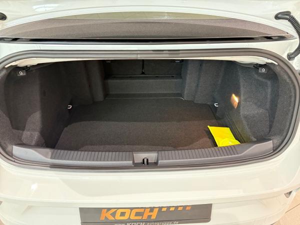 Volkswagen T-Roc Cabriolet R-Line 1.5 TSI OPF DSG