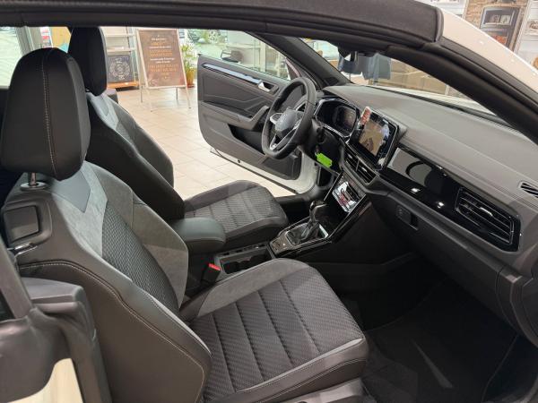 Volkswagen T-Roc Cabriolet R-Line 1.5 TSI OPF DSG