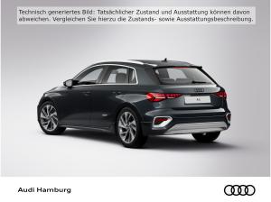 Audi A3 allstreet TFSI S tronic
