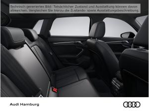 Audi A3 allstreet TFSI S tronic