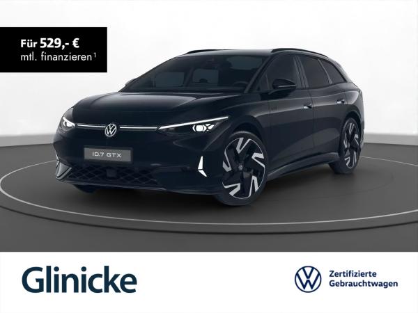 Volkswagen ID.7 Tourer GTX 4M AHK Matrix LM 21" ACC Head-Up