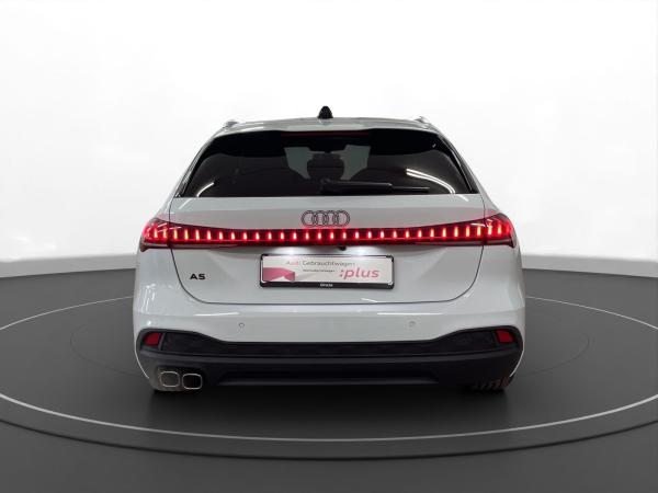 Audi A5 Avant 2.0 TDI LED LM 18" Navi RFK ACC