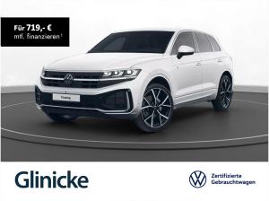 Volkswagen Touareg 3.0 TDI 4M R-Line Matrix LM 22" 360° Head-Up
