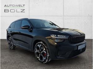 Skoda Kodiaq RS **Jahreswagenknaller**.
