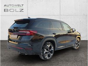 Skoda Kodiaq RS **Jahreswagenknaller**.