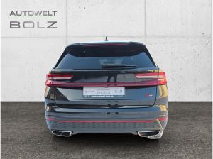 Skoda Kodiaq RS **Jahreswagenknaller**.