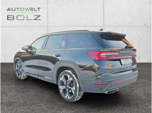 Skoda Kodiaq RS **Jahreswagenknaller**.