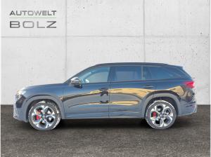 Skoda Kodiaq RS **Jahreswagenknaller**.