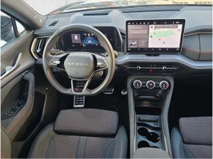 Skoda Kodiaq RS **Jahreswagenknaller**.