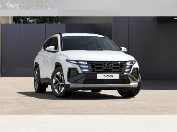 Hyundai TUCSON MJ26 1.6 T-GDI 7-DCT 2WD Trend + Krell Soundsystem