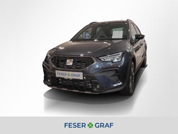 Seat Arona FR 1.0 TSI RFK, NAVI, LED
