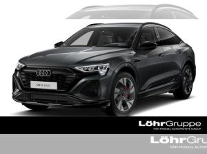 Audi Q8 Sportback e-tron 55 quattro S line Navi+VC HuD ACC RFK+PDC Matrix-LED Sitzheiz.