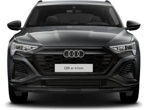 Audi Q8 Sportback e-tron 55 quattro S line Navi+VC HuD ACC RFK+PDC Matrix-LED Sitzheiz.