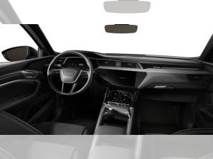 Audi Q8 Sportback e-tron 55 quattro S line Navi+VC HuD ACC RFK+PDC Matrix-LED Sitzheiz.